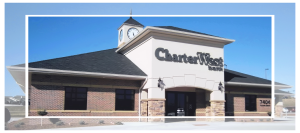 CharterWest Bank Papillion branch