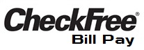 CheckFree Bill Pay Logo