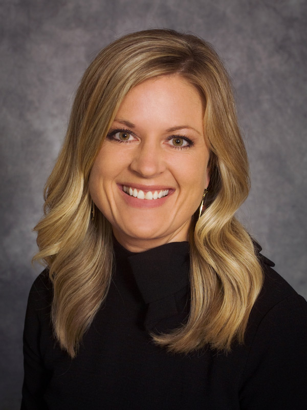 Mortgage Loan Officer Stephanie Rasmussen