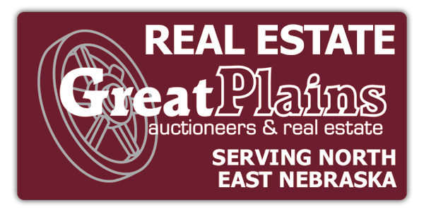 Great Plains Real Estate Logo