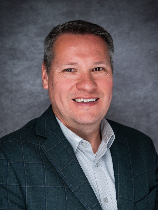 Producing Sales Manager Eric Koegel