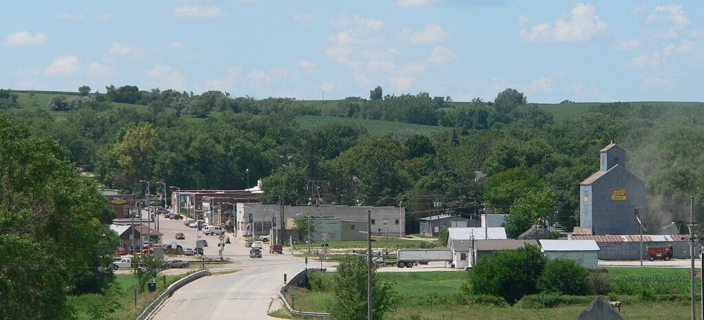 Walthill,_Nebraska Village of Walthill