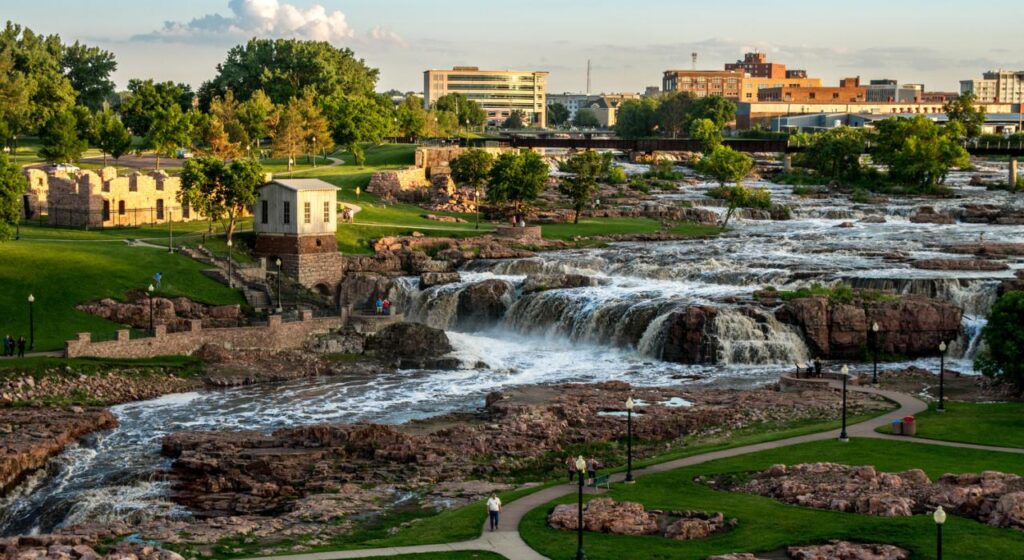 Sioux Falls SD